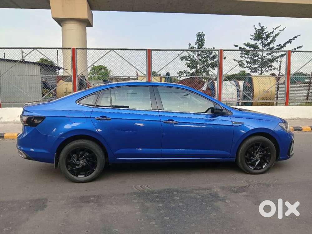 Volkswagen Virtus 1.5 Tsi Gt Plus Evo Dsg, 2023, Petrol