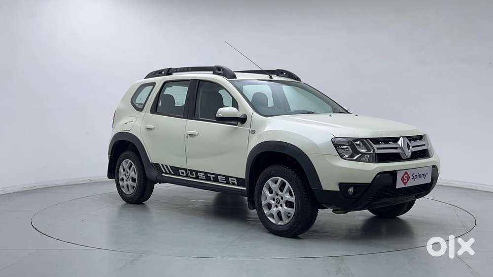 Renault Duster Petrol Rxl, 2018, Petrol