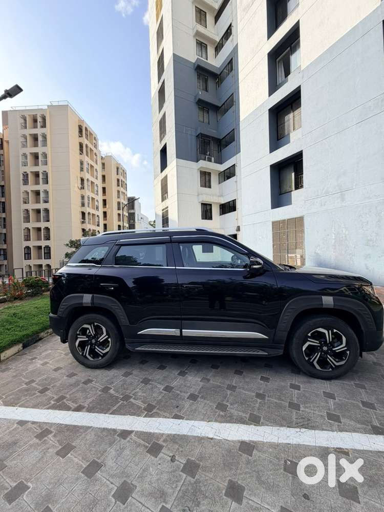 Maruti Suzuki Brezza 2023 Hybrid Petrol