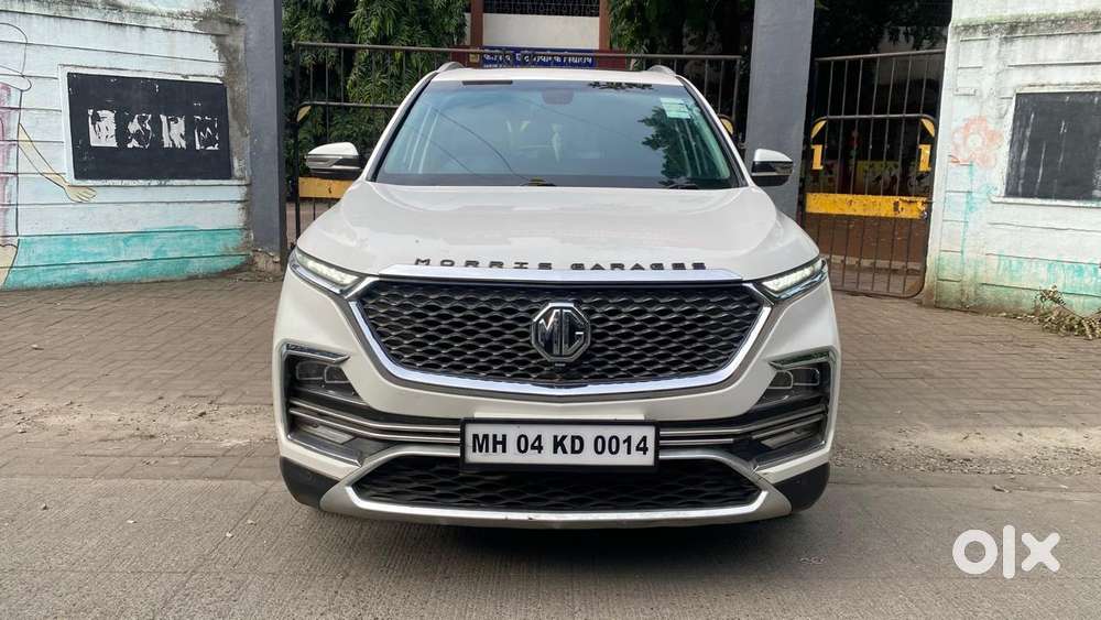 Mg Hector Sharp Diesel Mt, 2019, Diesel