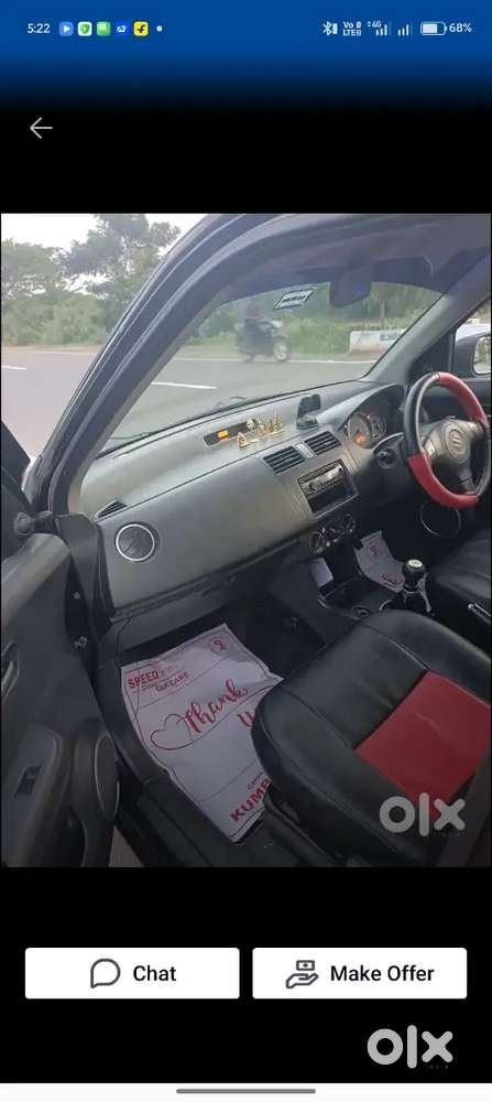 Maruti Suzuki Swift 2010