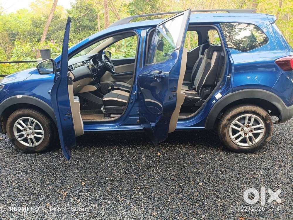 Renault Triber Rxl Easy-r Amt, 2021, Petrol