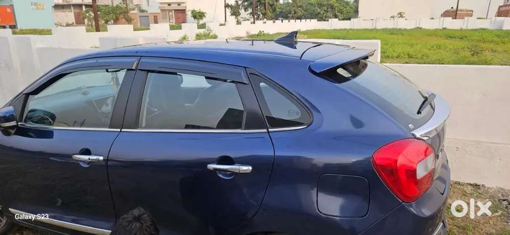 Maruti Suzuki Baleno 2019