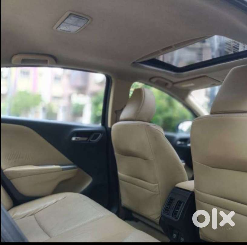Honda City I-vtec Vx, 2017, Petrol