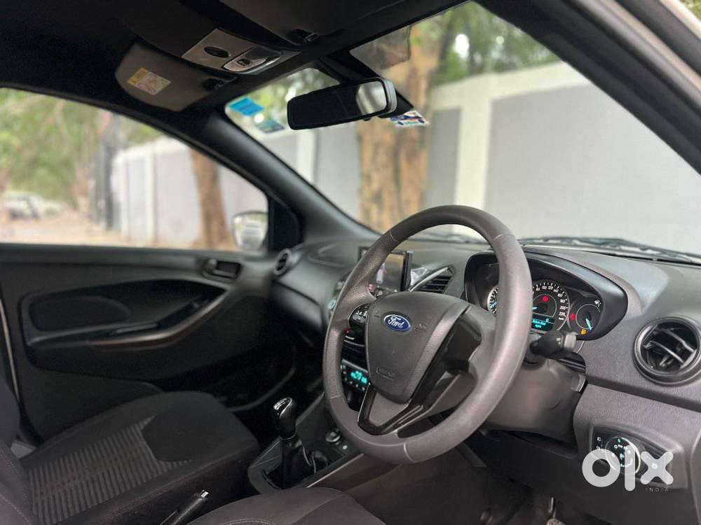 Ford Freestyle Titanium Plus, 2021, Petrol