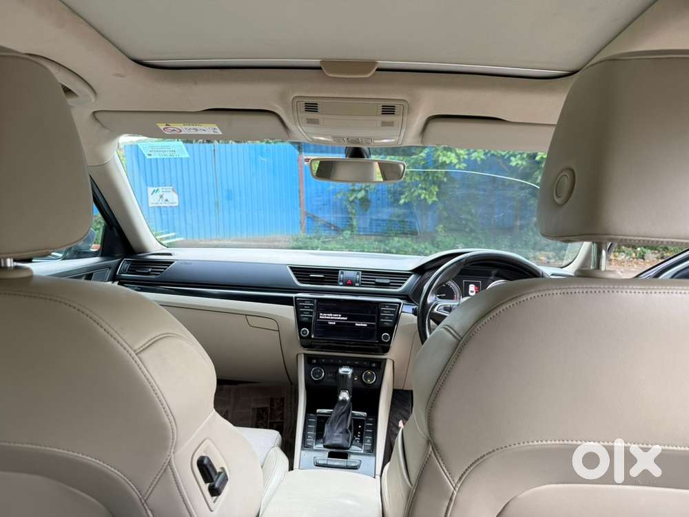Skoda Superb Diesel 2017