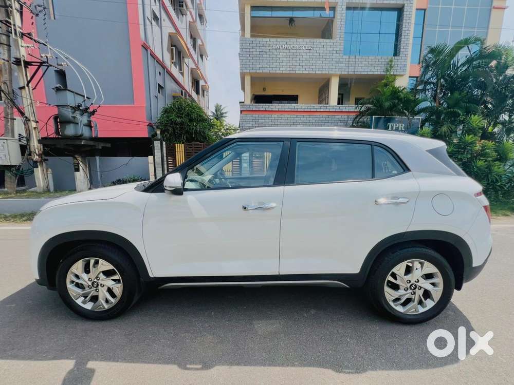Hyundai Creta 1.6 Sx, 2022, Diesel