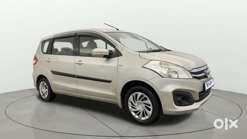 Maruti Suzuki Ertiga Vxi, 2016, Cng & Hybrids