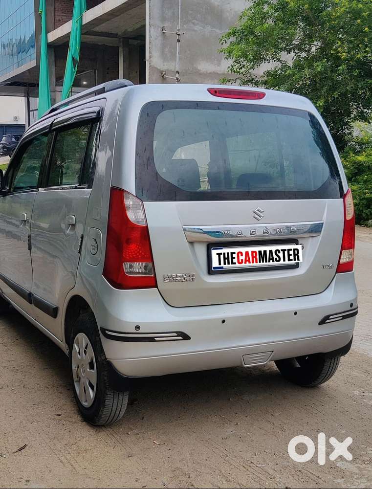 Maruti Suzuki Wagon R 1.0 Lxi (o), 2016, Cng & Hybrids