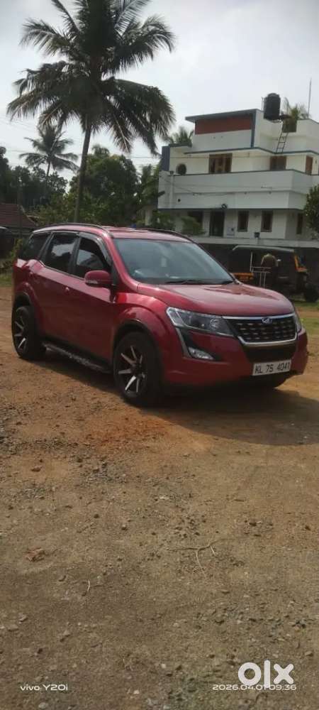 Mahindra Xuv500 2019 Diesel 190000 Km Driven