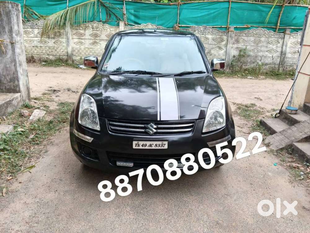 Maruti Suzuki Dzire 1.2 Vxi, 2009, Petrol