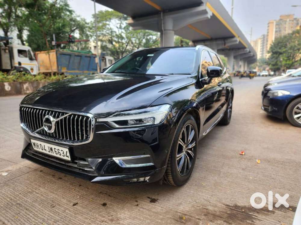 Volvo Xc60 D5 Awd Automatic, 2018, Diesel