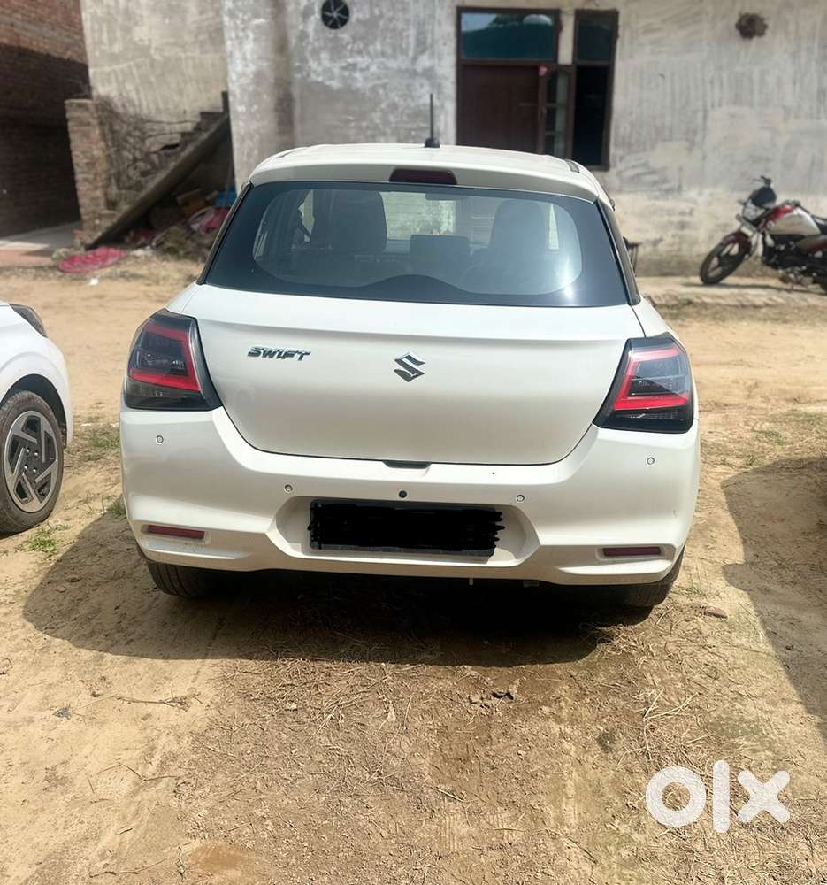 Maruti Suzuki New-gen Swift 2024