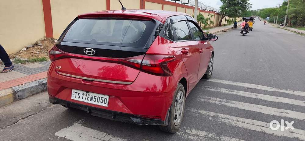 Hyundai I20 Diesel Manual 2021