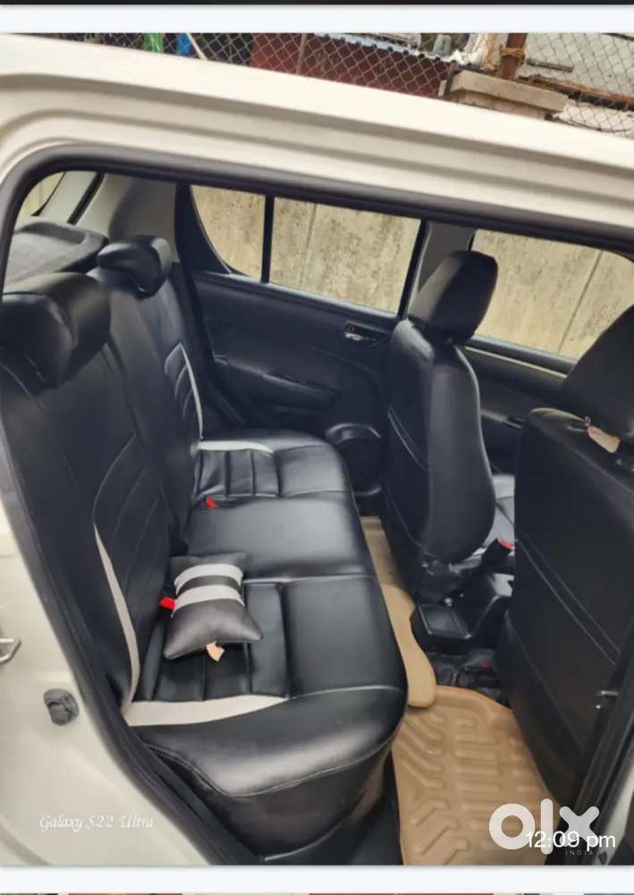 Swift 2017 Vxi Bsiv,single,38000km