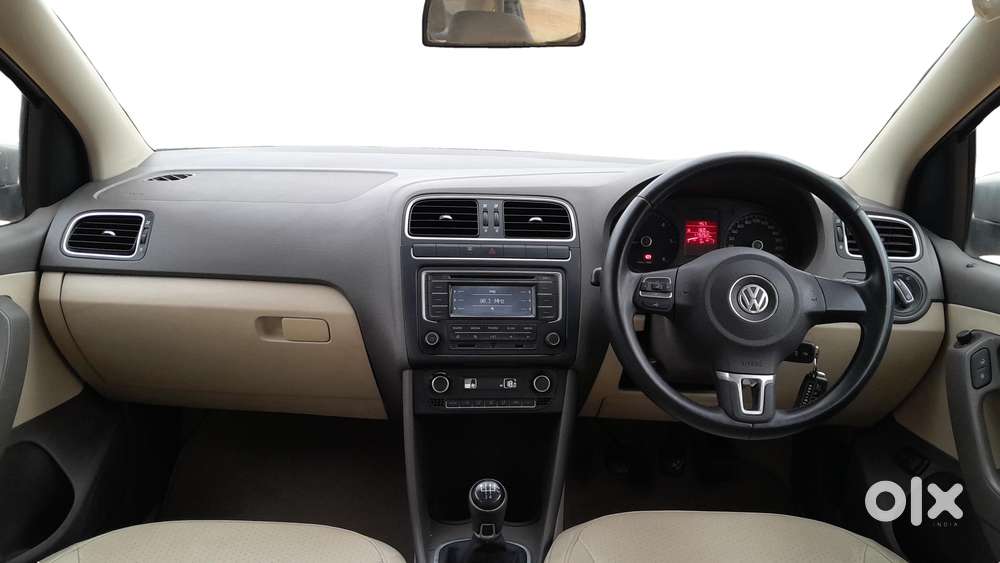 Volkswagen Vento 2013-2015 1.6 Highline, 2013, Diesel