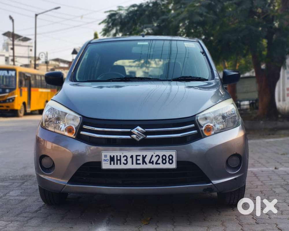Maruti Suzuki Celerio 2014-2017 Vxi, 2014, Petrol