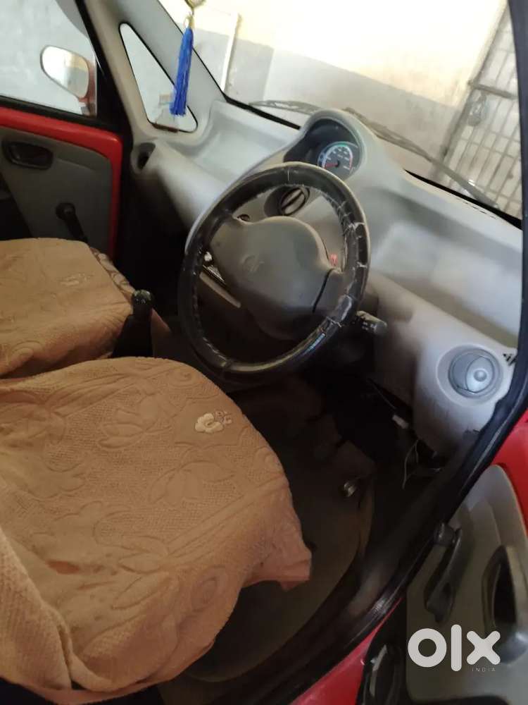 Tata Nano Xe Petrol 2012