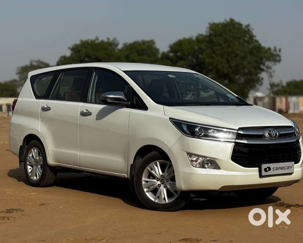 Toyota Innova Crysta 2.4 Z 7 Str, 2020, Diesel