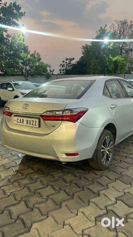 Toyota Corolla Altis 1.8 Vl, 2017, Petrol