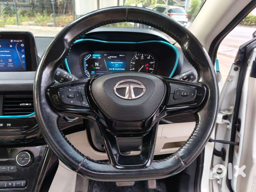 Tata Nexon Ev Xz Plus Lux, 2022, Electric
