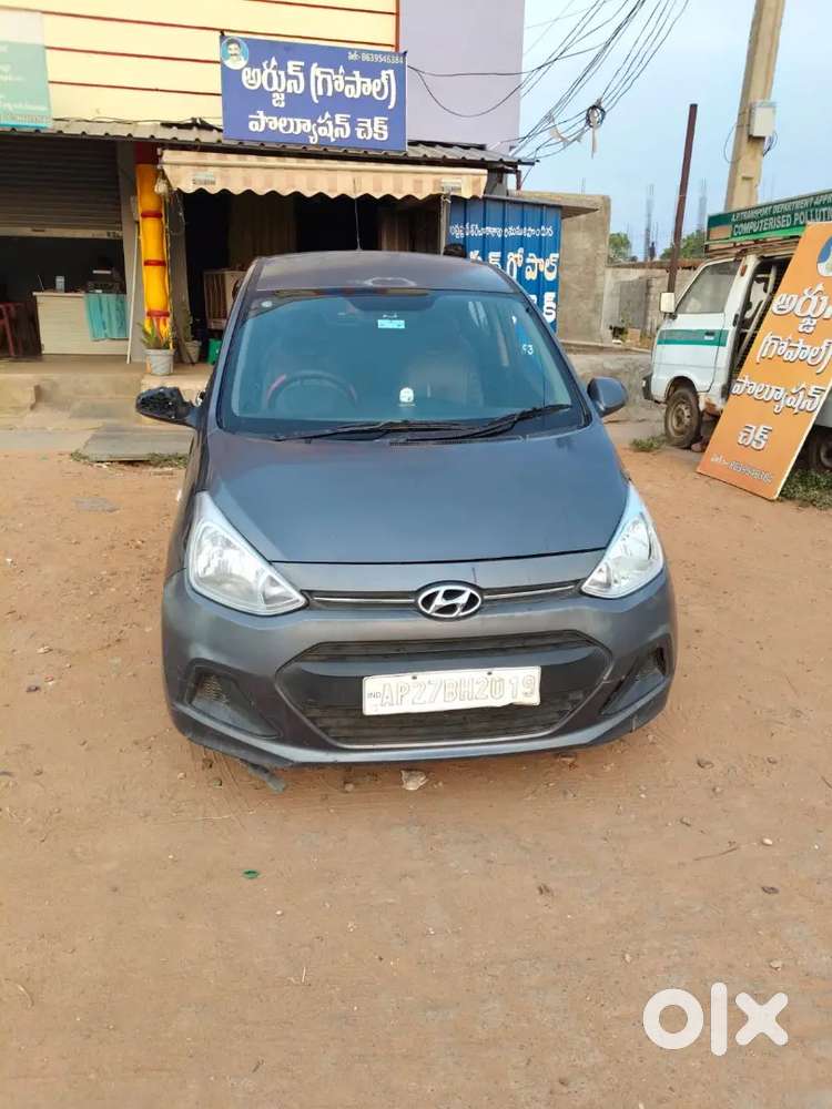 Hyundai I10 2015 Magna