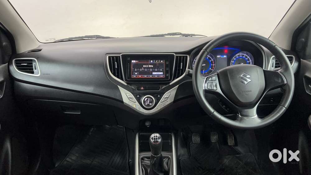 Maruti Suzuki Baleno 1.2 Alpha, 2017, Petrol