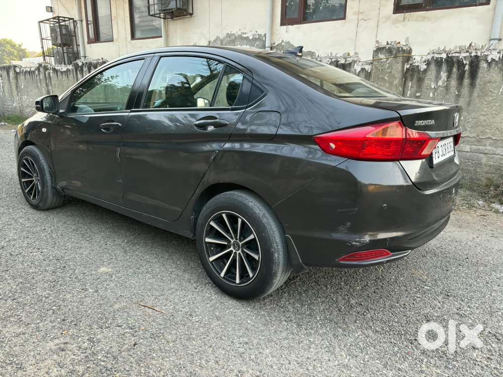 Honda City, 2014, Diesel