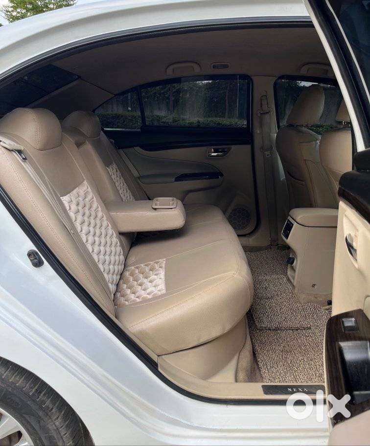 Maruti Suzuki Ciaz 1.3 Zeta Shvs Mt, 2018, Diesel