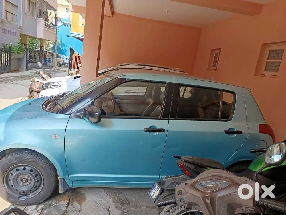 Maruti Swift Vxi 2007