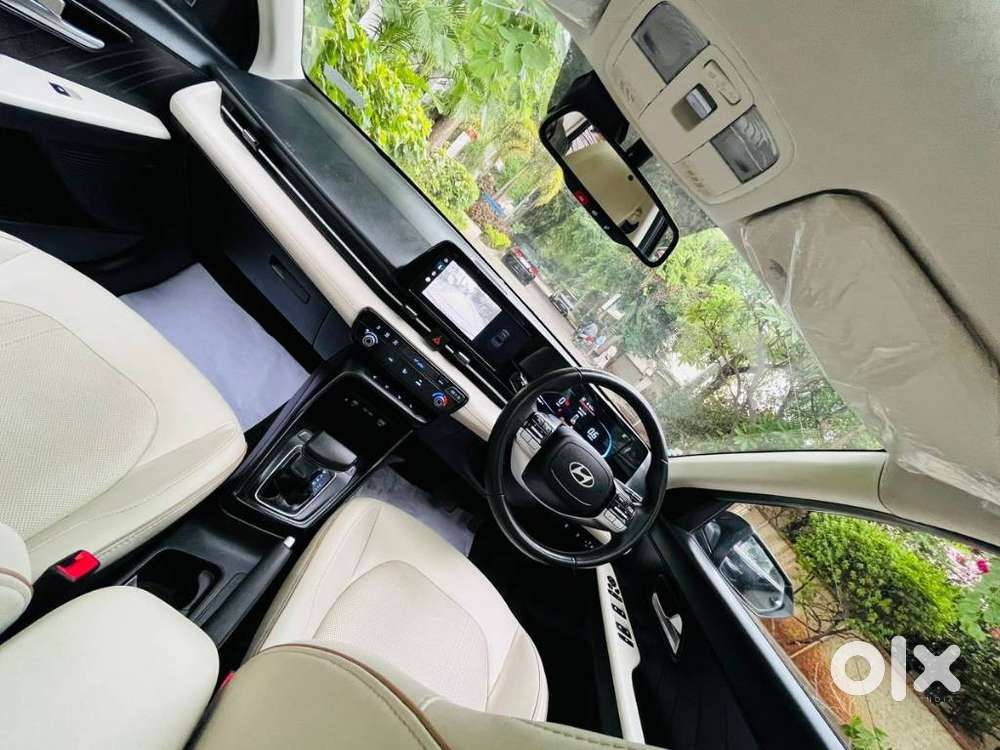 Hyundai Verna 1.5 Sx (o) Ivt, 2023, Petrol