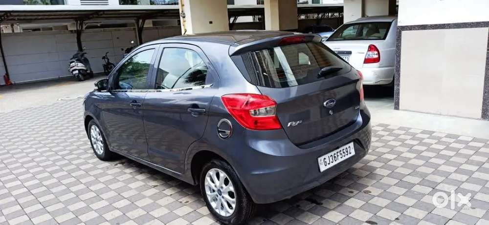 Ford Figo 1.5 Diesel 2017