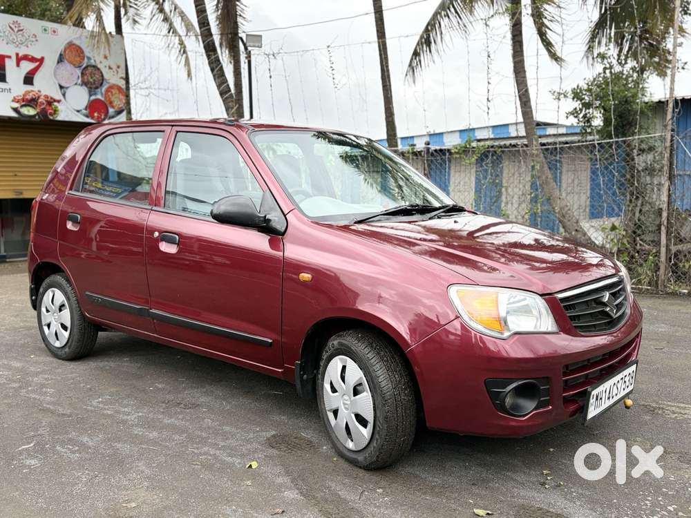 Maruti Suzuki Alto K10 Vxi, 2011, Petrol