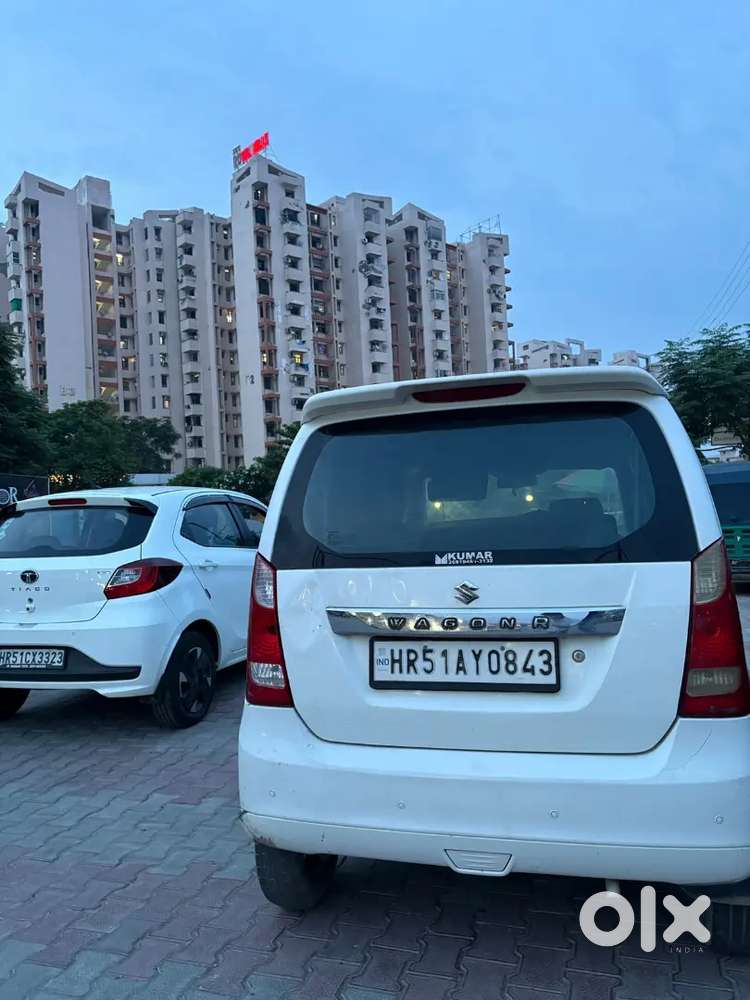 Maruti Suzuki Wagon R 2014 Zxi+