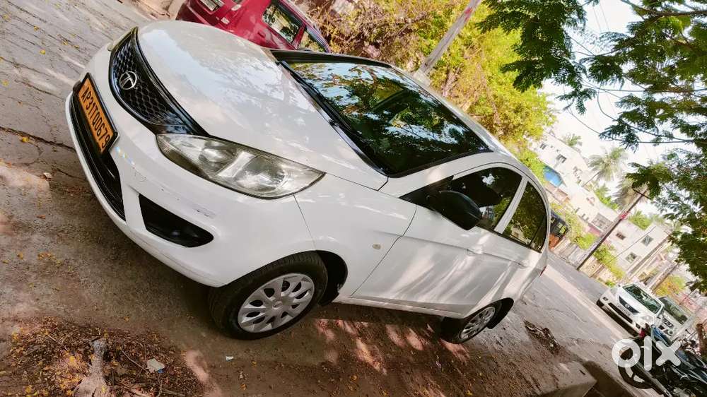 Tata Zest 2018 Diesel Well Maintained