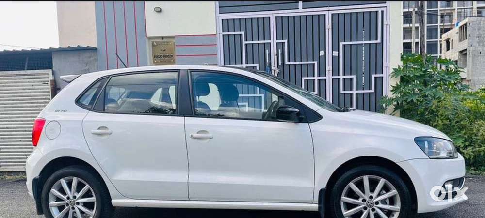 Volkswagen Polo 2017 Gt Petrol Good Condition