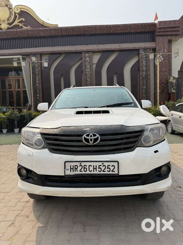 Toyota Fortuner, 2014, Diesel