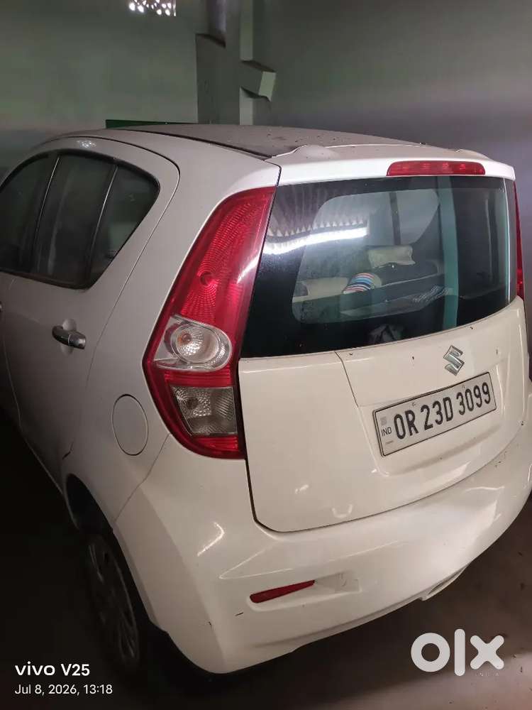 Maruti Suzuki Ritz 2010 Petrol Good Condition