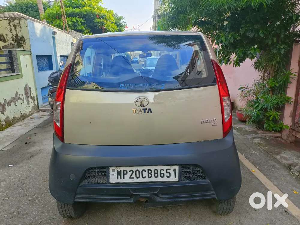 Tata Nano Cx Good Condition