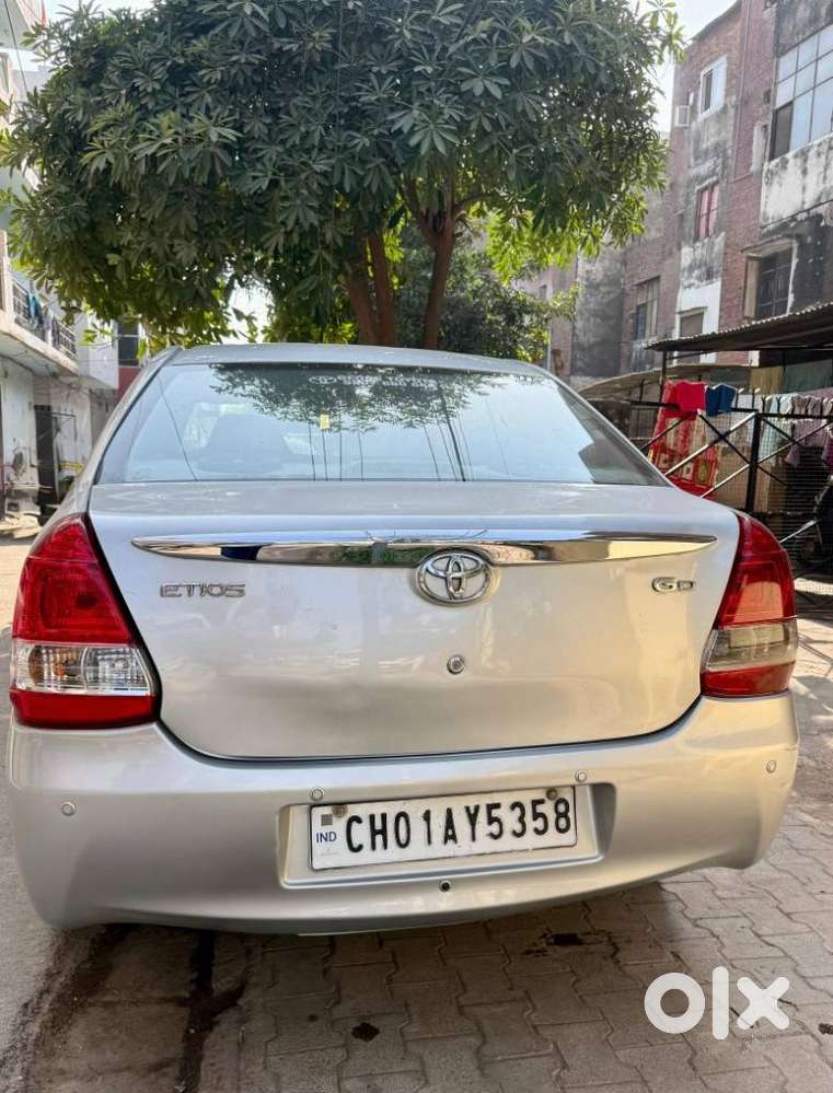 Toyota Etios 2014-2016 Gd, 2014, Diesel