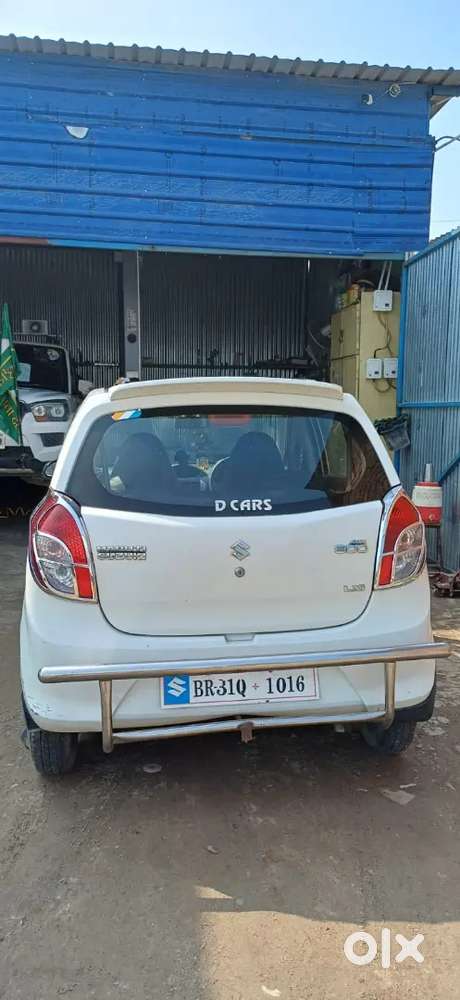 Maruti Suzuki Alto 2014 Petrol Manual