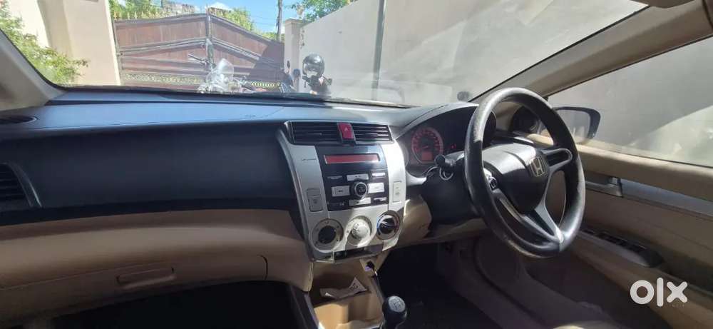 Honda City Petrol Manual 2010