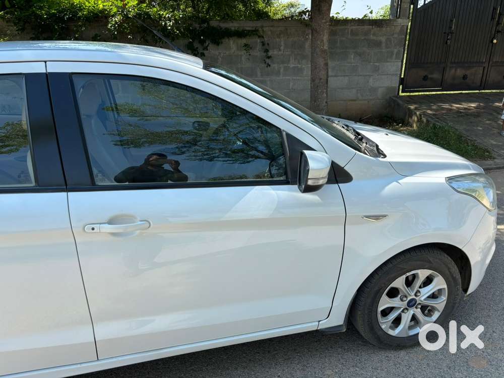 2016 Ford Aspire Petrol