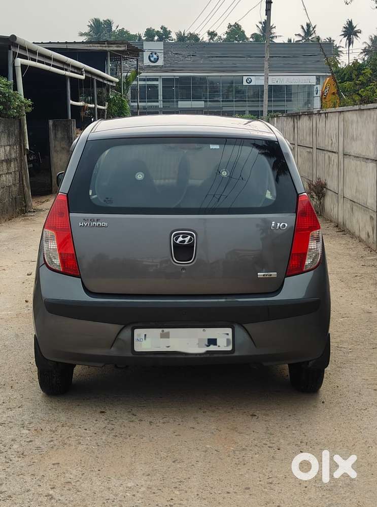Hyundai I10 2007-2010 Era 1.1, 2008, Petrol