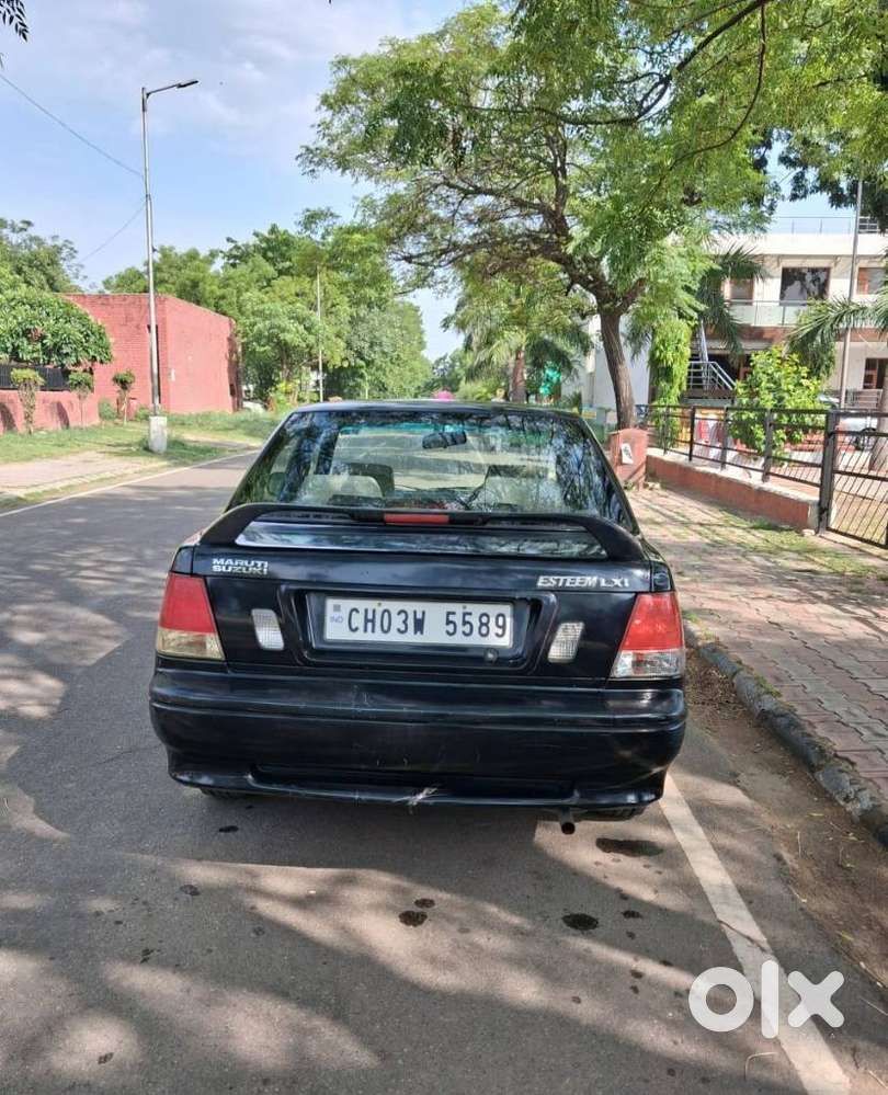 Maruti Suzuki Esteem Lxi, 2006, Petrol