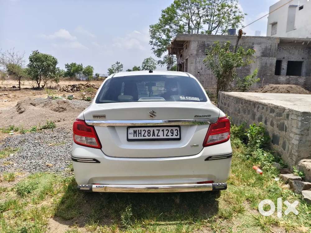 Maruti Suzuki Dzire 2018