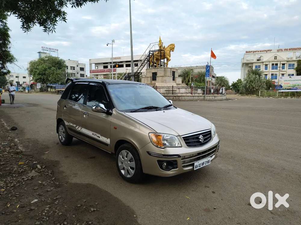 Maruti Suzuki Alto 2011