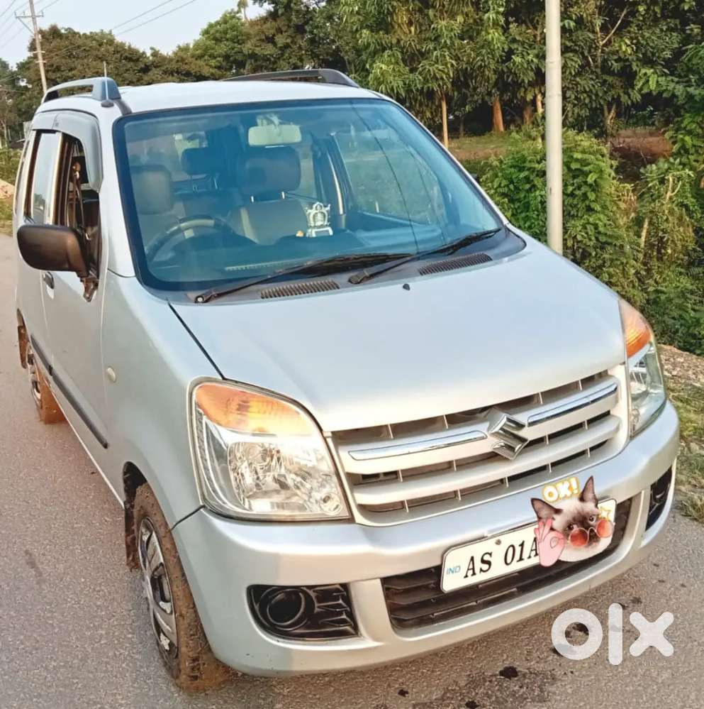 Maruti Suzuki Wagon R 2011
