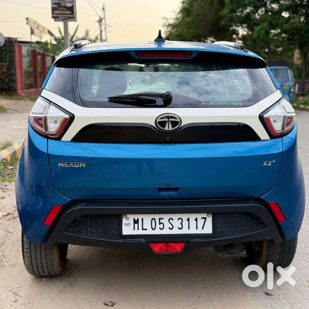 Tata Nexon Revotron Xz+