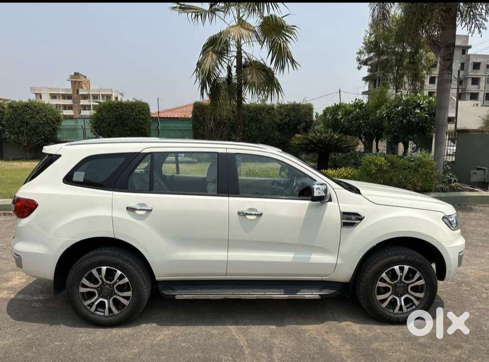 Ford Endeavour 3.2 Titanium At 4x4, 2019, Diesel